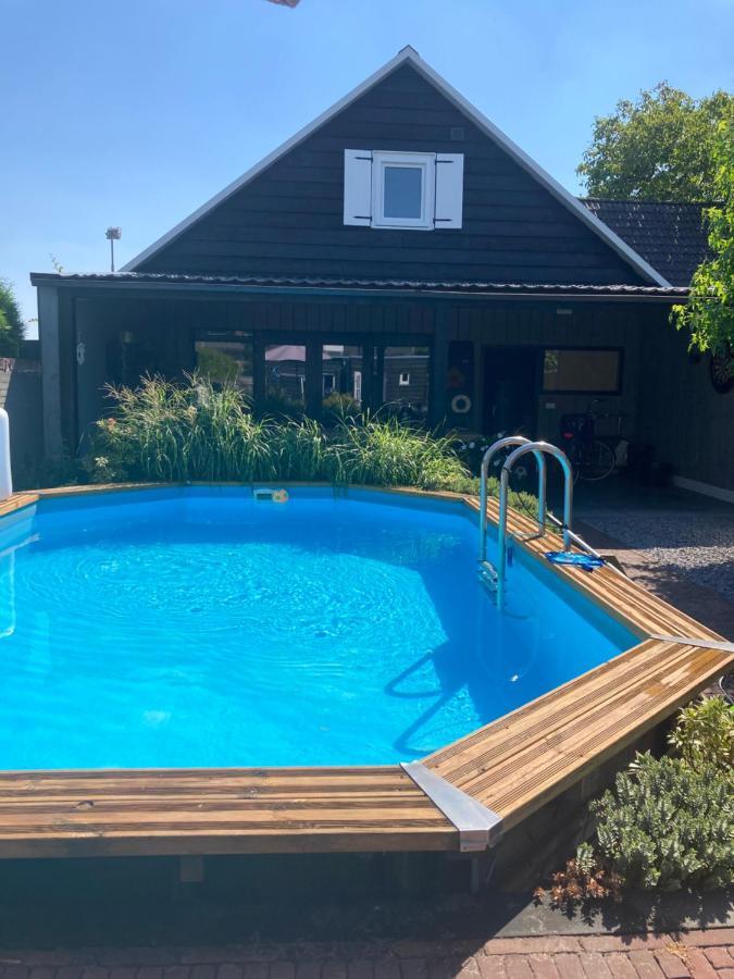 La Casa Gardenia Bed and Breakfast Drunen Buitenkant foto
