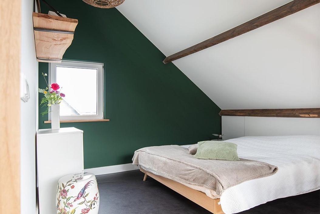 La Casa Gardenia Bed and Breakfast Drunen Buitenkant foto